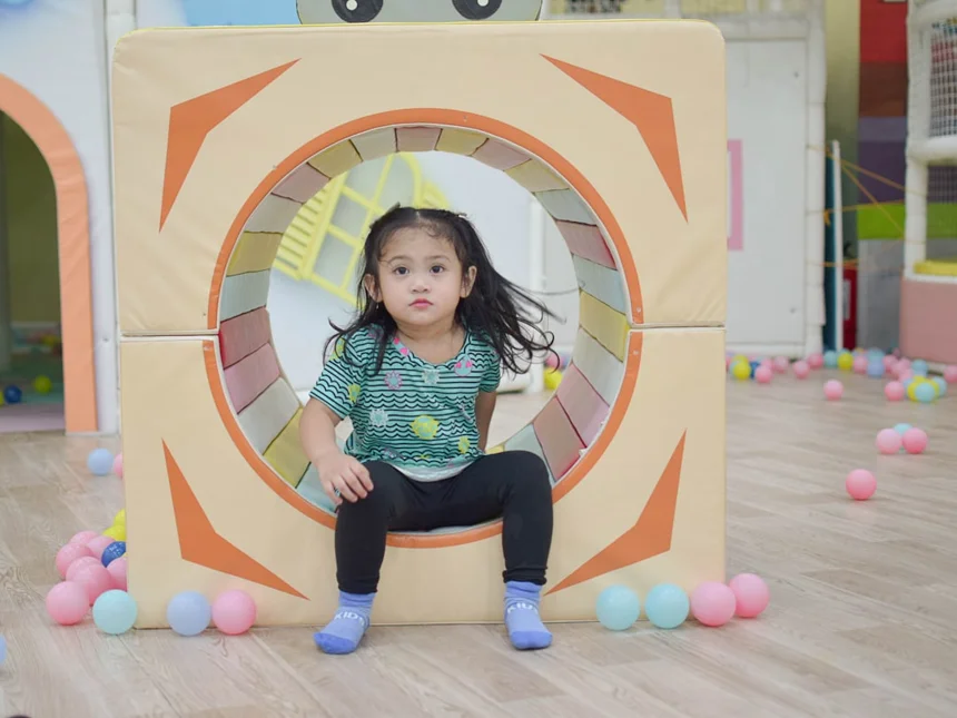 Indoor playground