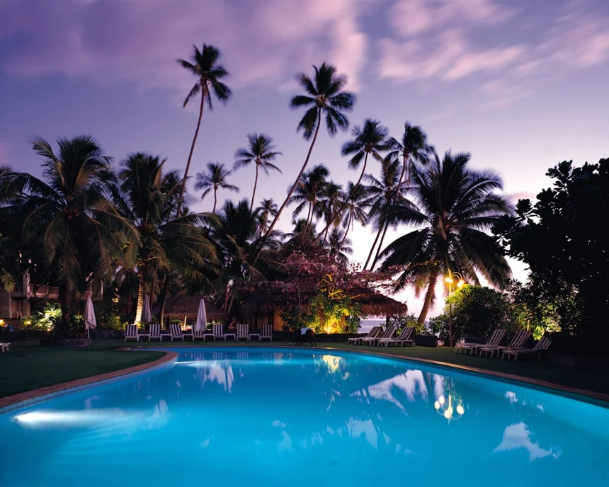 Infinity Pool