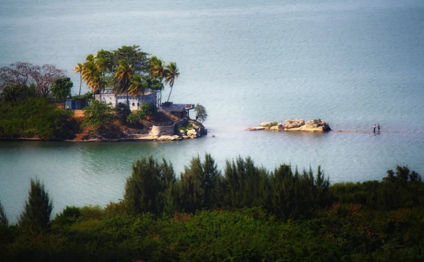 Island.