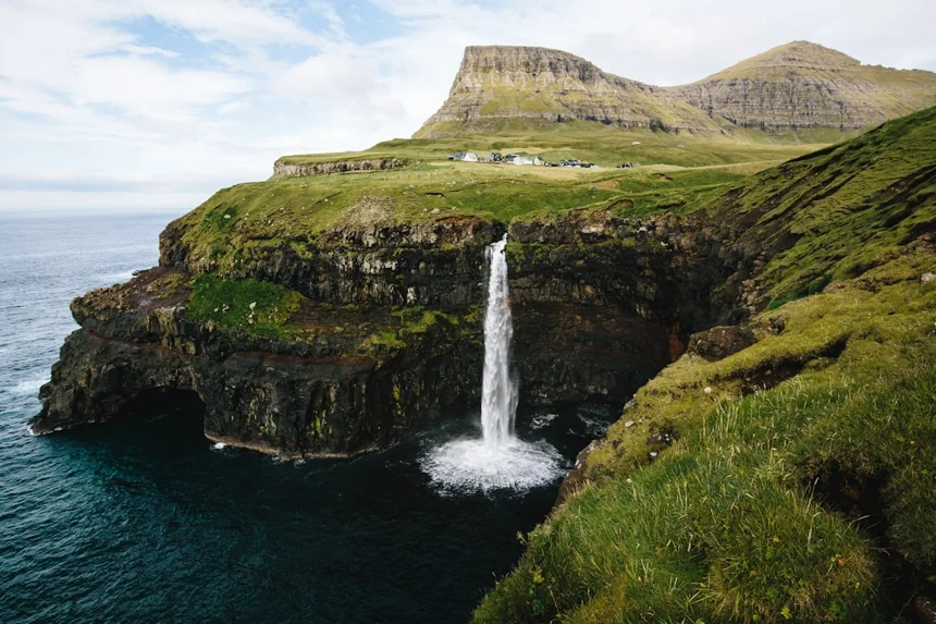 Islands