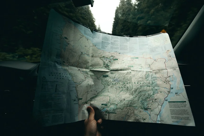 Itinerary.