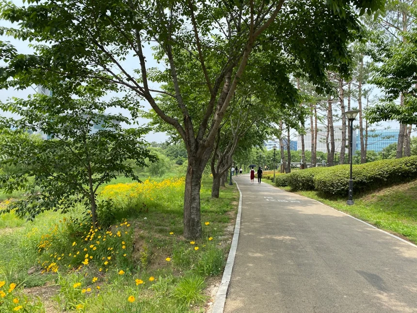 Jeju Stone Park