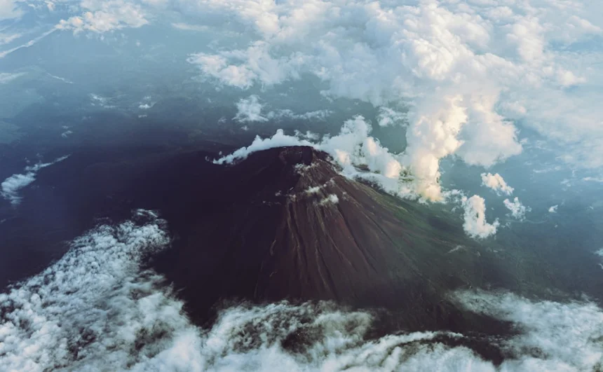 Jeju Volcanic Cone