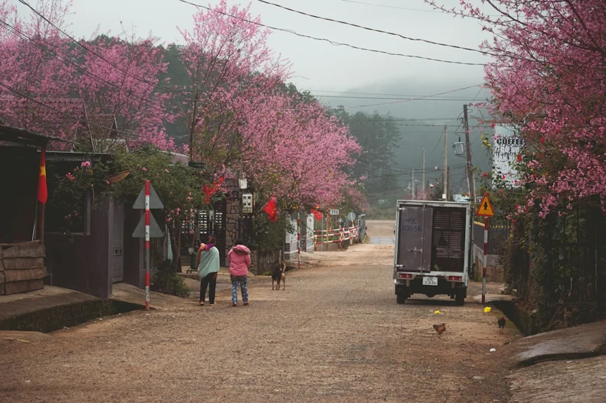 Jeonju Hanok Village