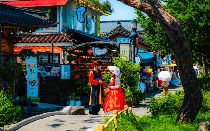 Jeonju
