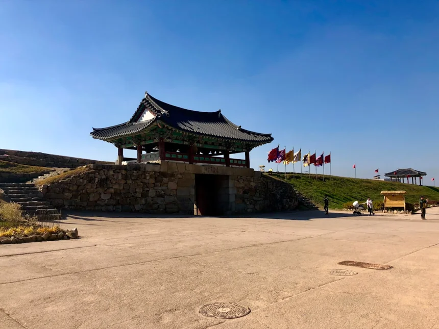 Jinju Fortress
