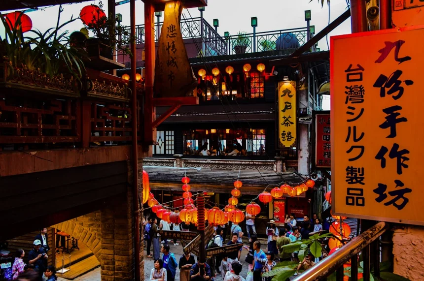 Jiufen