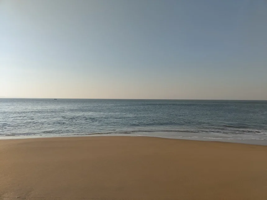 Jujin Beach