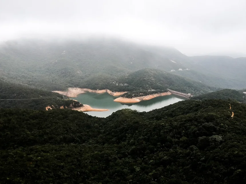 Juwangsan National Park
