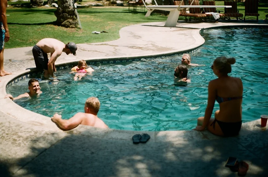 Kids Pool Villa