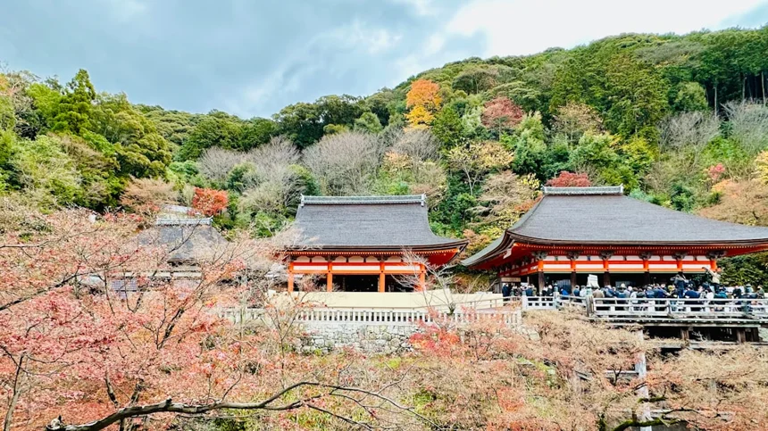 Kiyomizu-dera