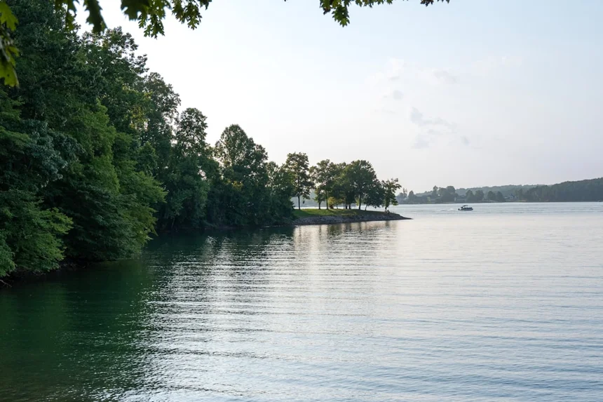 Lake.