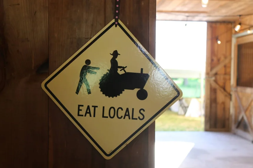 Local delicacies