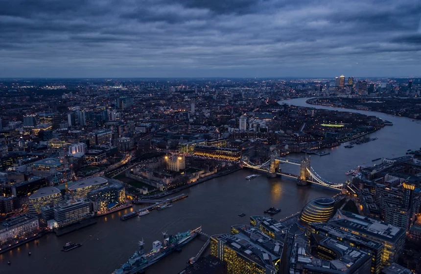 London
