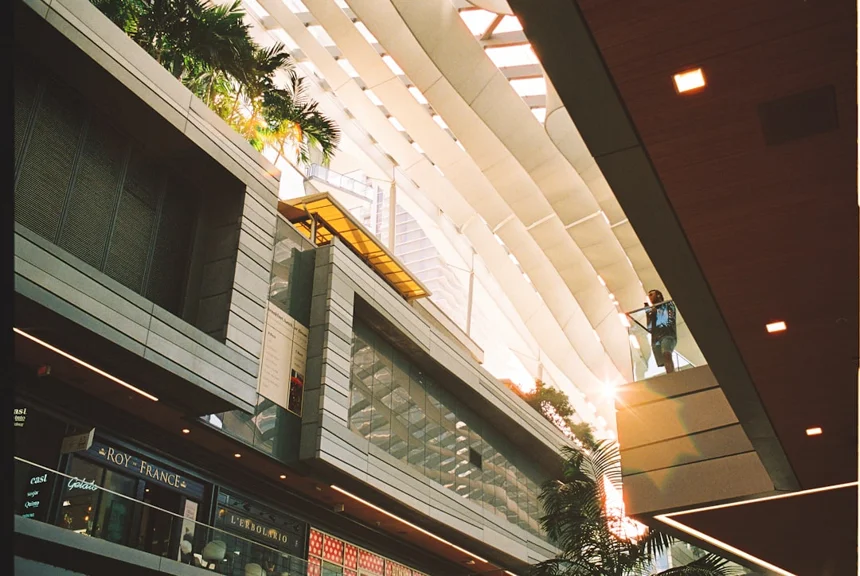 Lotte World Mall
