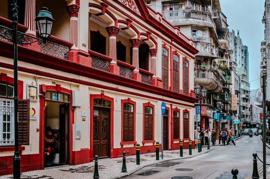 Macau