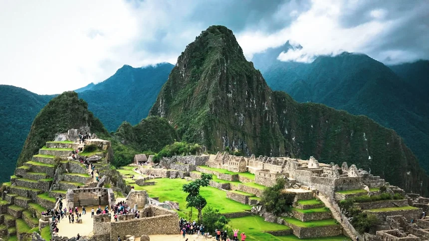 Machu Picchu
