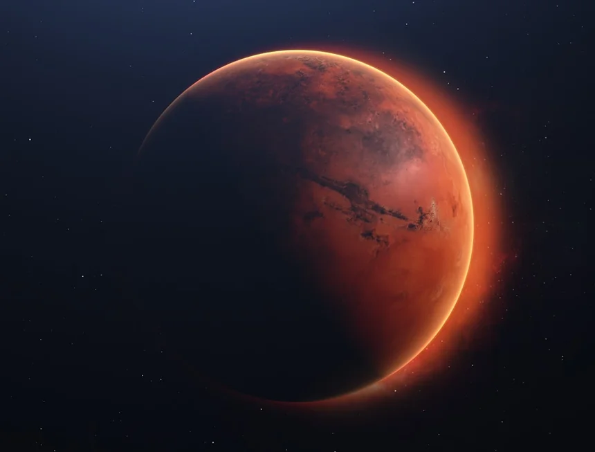 Mars