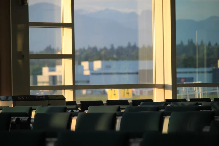 Mobile boarding pass