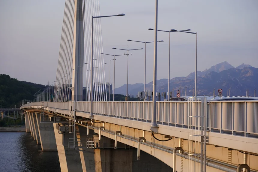 Mokpo Bridge