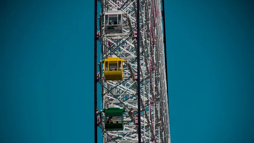 Mokpo Cable Car