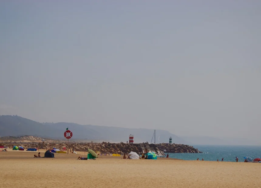 Mongsanpo Beach