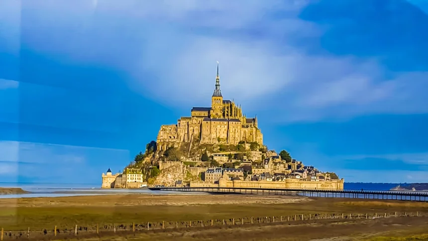 Mont Saint-Michel