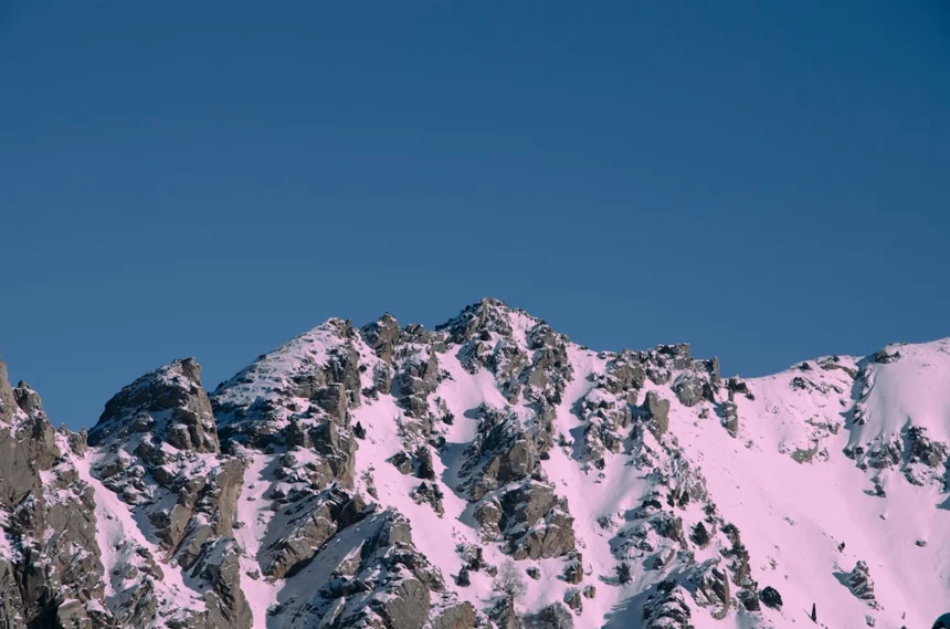 Mountain.