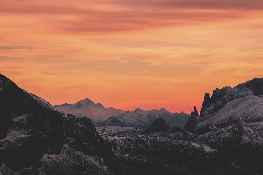 Mountains