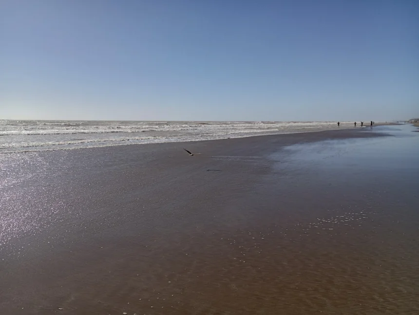 Muido Beach