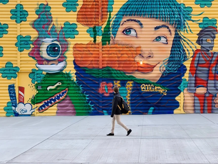 Mural