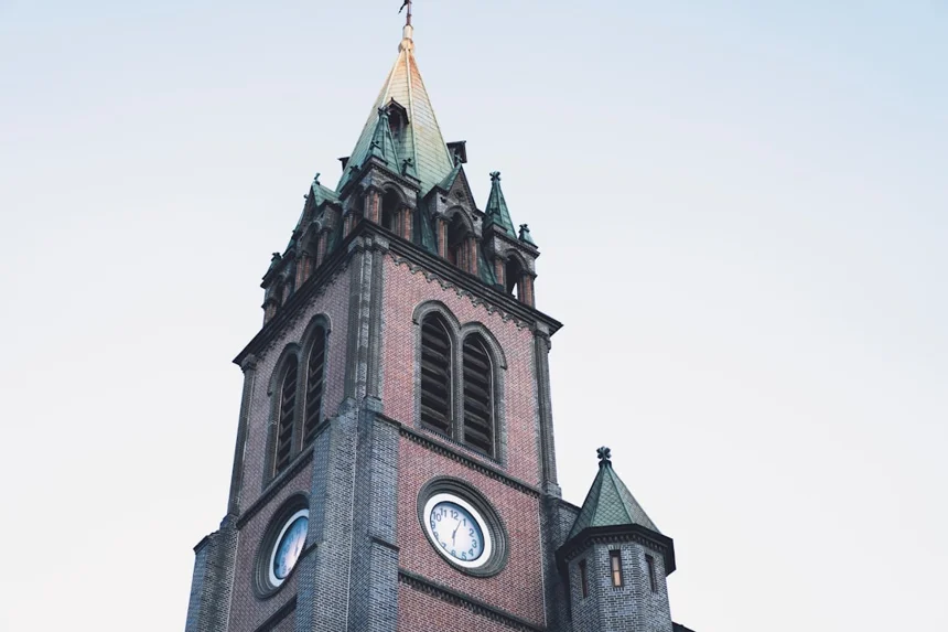 Myeongdong Cathedral