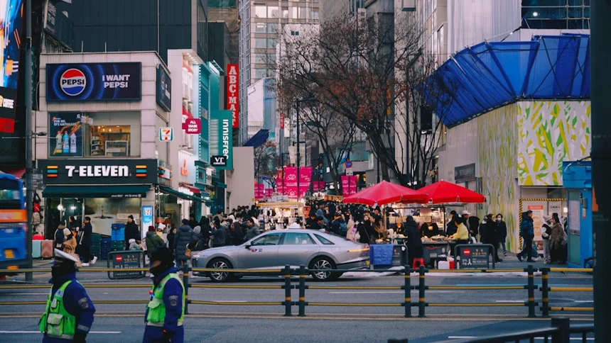 Myeongdong