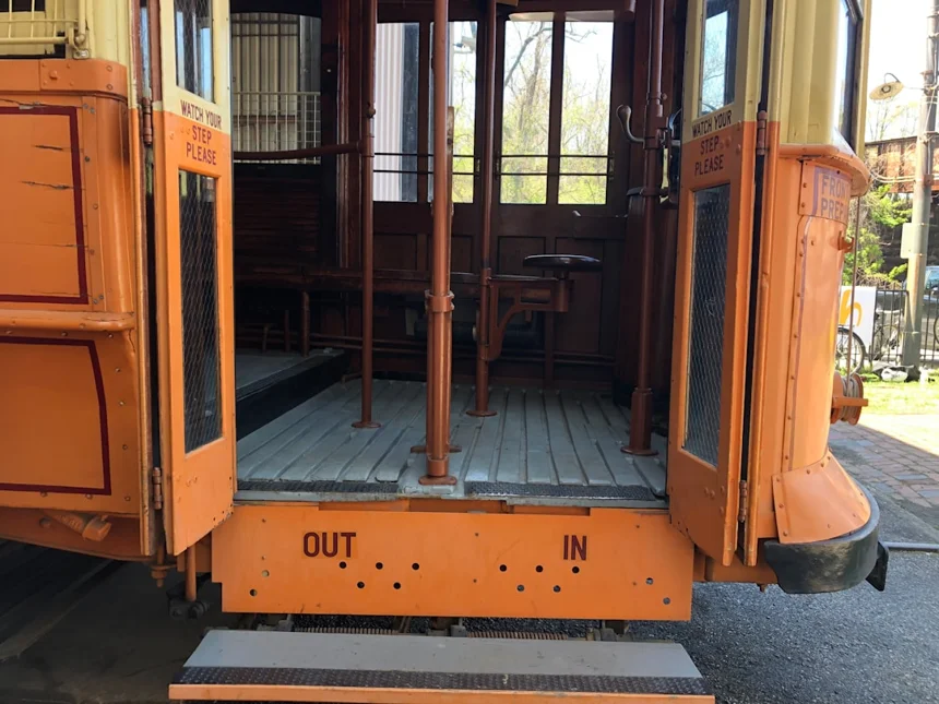 Naejangsan Cable Car