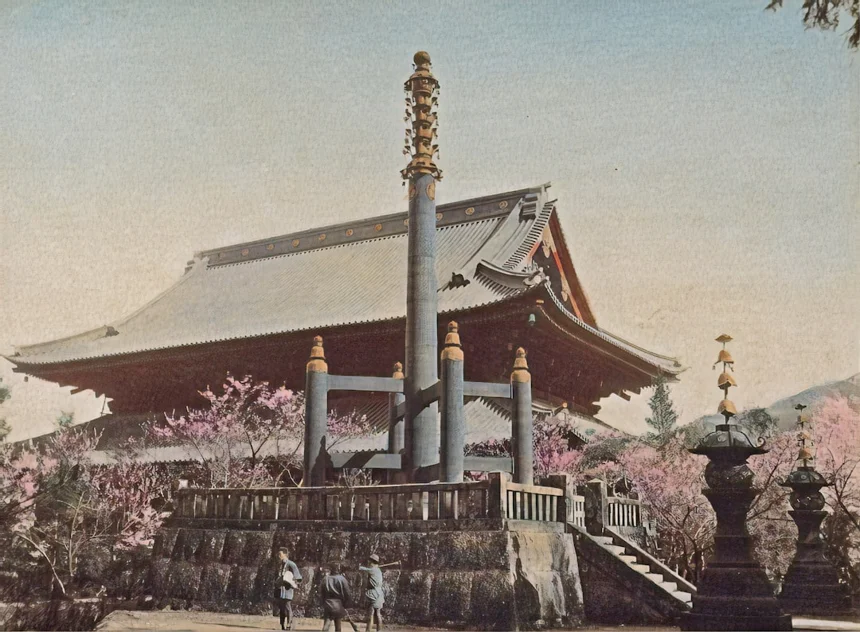 Naksan Temple