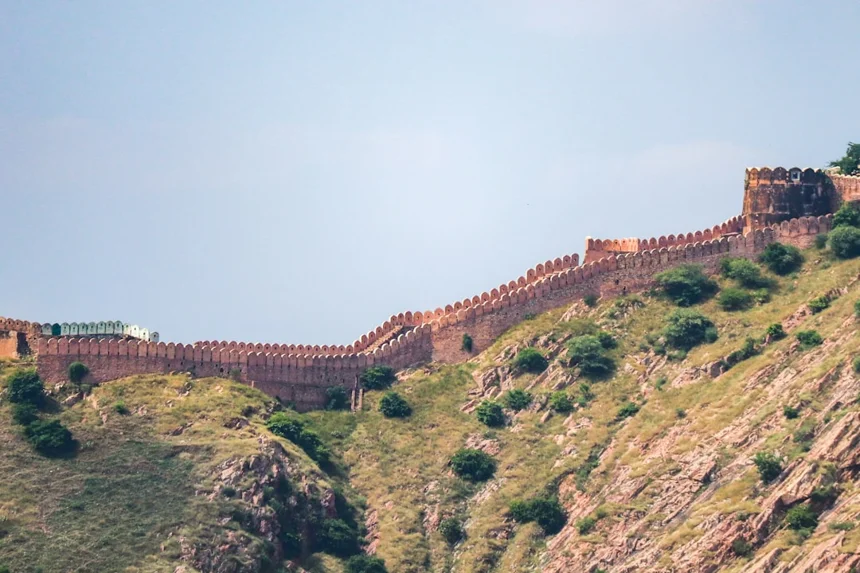 Namhan Mountain Fortress