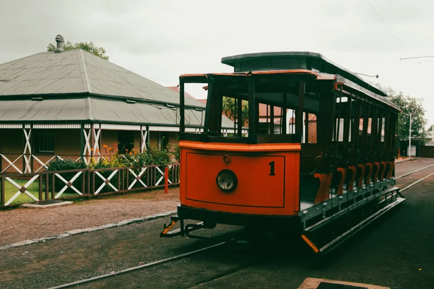 Namsan Cable Car