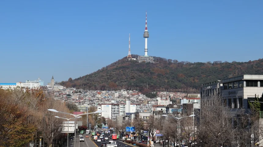 Namsan Tower
