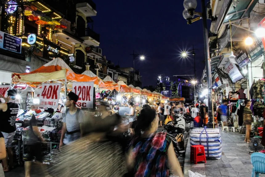 Night Market