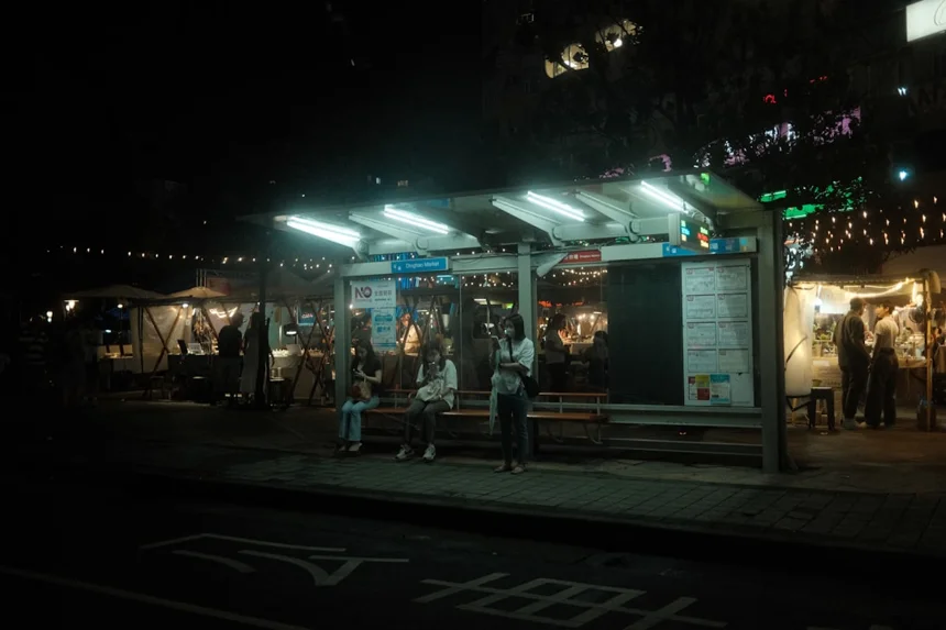 Night Market