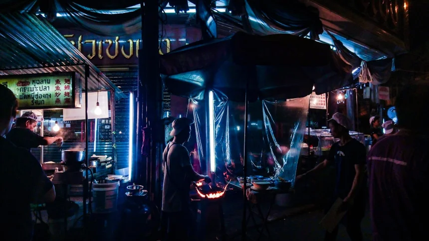 Night Market