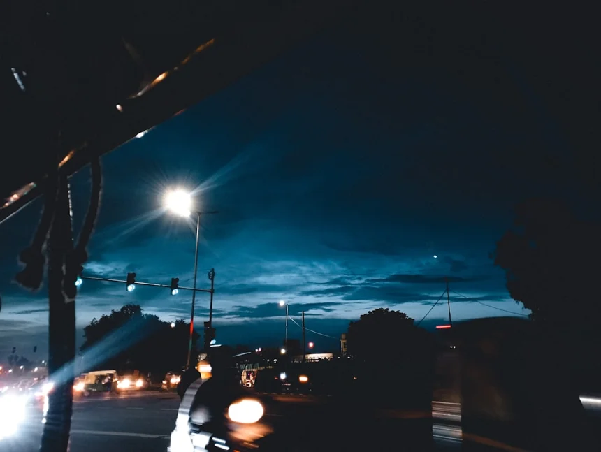 Nightscape