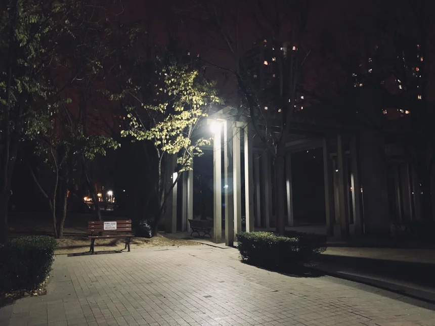 Nightview