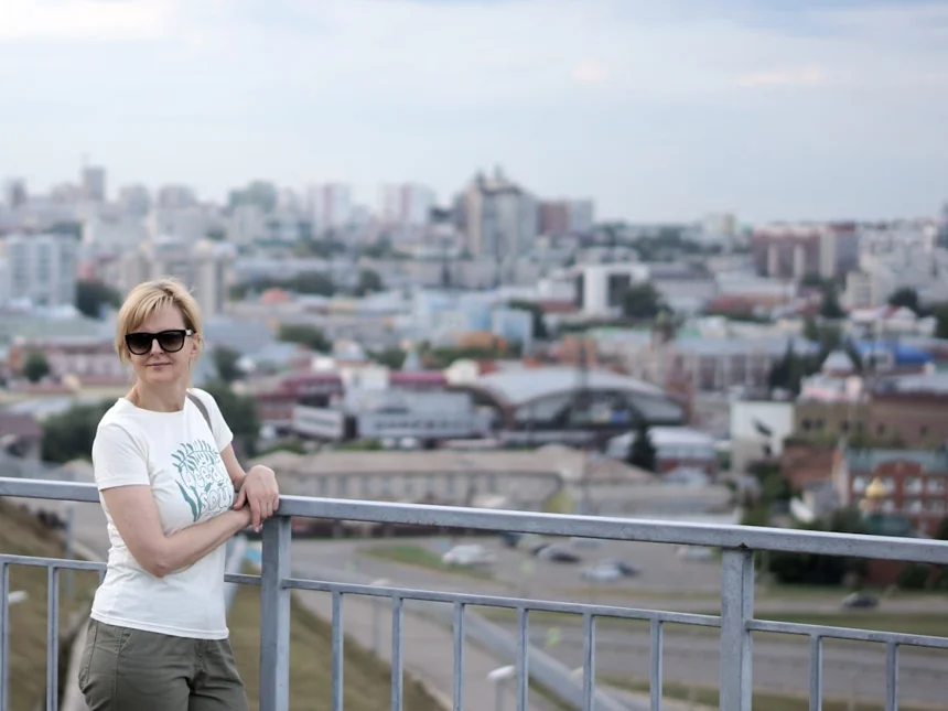 Observation Deck