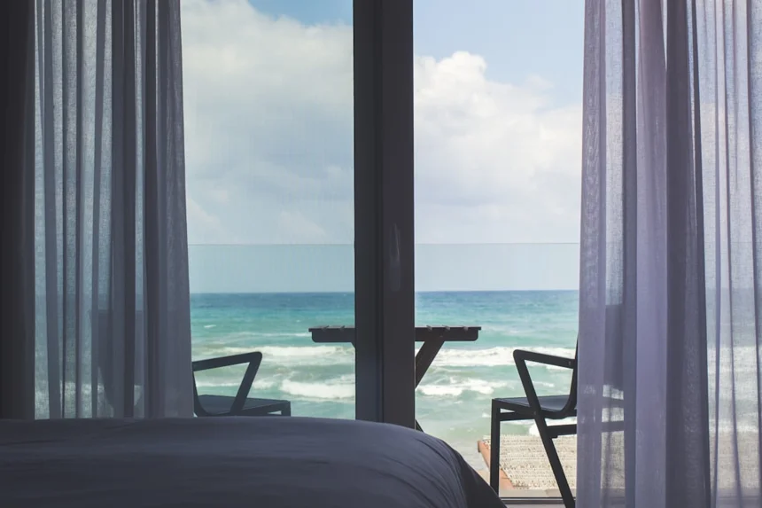Ocean view