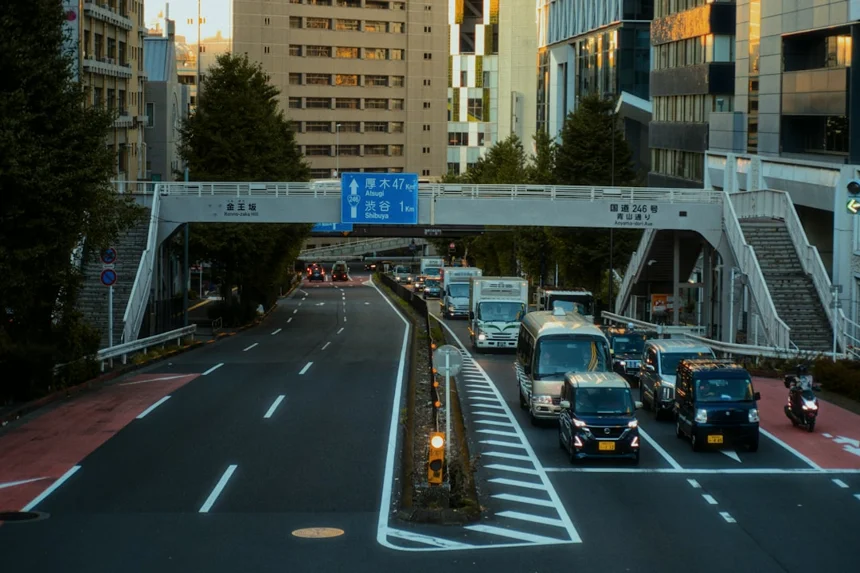 Osaka Pass