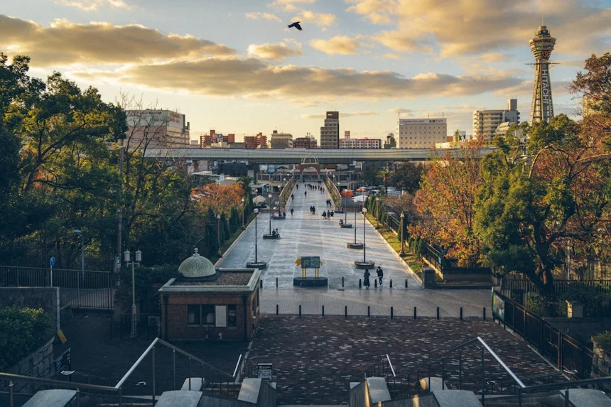 Osaka