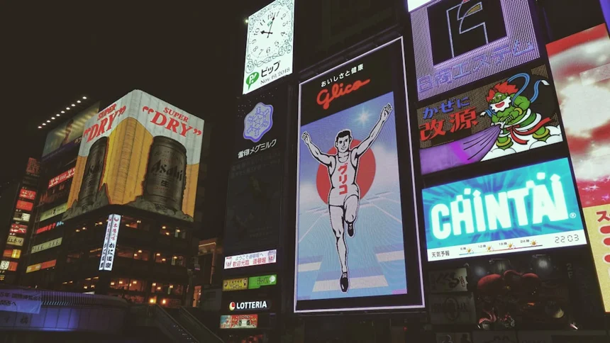 Osaka