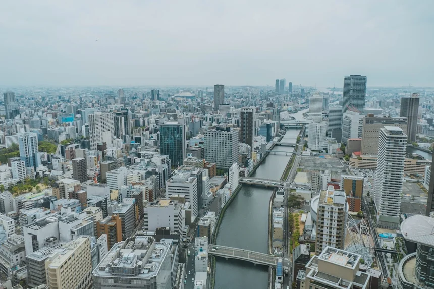 Osaka