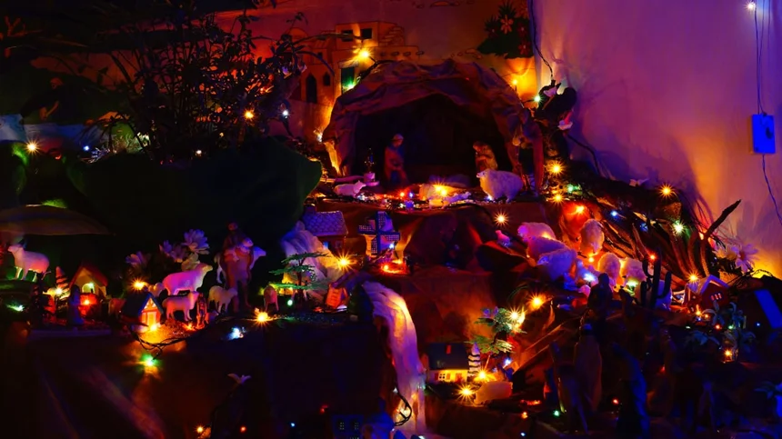 Party room